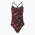 Women's one-piece swimsuit TYR Durafast Elite Triadic Trinityfit red