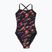 Women's one-piece swimsuit Tyr Durafast Elite Triadic Trinityfit multicolor