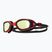 Swim goggles TYR Special Ops 2.0 Mirrored black/red