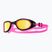 Swim goggles TYR Special Ops 2.0 Mirrored pink/black