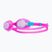 Children's swim goggles TYR Swimple purple/blue
