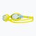 Children's swim goggles TYR Swimple yellow/blue