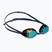 Women's swimming goggles TYR Blackops 140 Ev Racing Mirrored purple/green