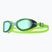 Swimming goggles TYR Special Ops 2.0 Mirrored light green/navy