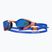 Swimming goggles TYR Tracer-X RZR Mirrored blue/orange