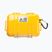 Storage container PELI 1020 Micro Case black/yellow