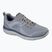 SKECHERS Summits Brisbane men's shoes light gray