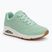 SKECHERS Uno Stand On Air women's shoes mint