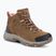 Women's trekking boots SKECHERS Trego Alpine Trail brown/natural