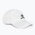 Converse Logo Lock Up Baseball cap white