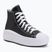 Women's trainers Converse Chuck Taylor All Star Move Platform Leather black