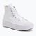 Women's trainers Converse Chuck Taylor All Star Move Platform Leather white