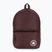 Converse Speed 3 city backpack 10025962-A14 15 l wine/black