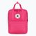 Converse Small Square 14 l hot pink backpack