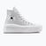Trainers Converse Chuck Taylor All Star Move dove grey