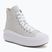 Trainers Converse Chuck Taylor All Star Move dove grey