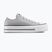 Trainers Converse Chuck Taylor All Star Lift medium grey
