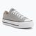 Trainers Converse Chuck Taylor All Star Lift medium grey