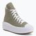 Trainers Converse Chuck Taylor All Star Move thyme