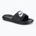 Womenʼs Nike Victori One Slide black/black/white
