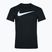 Men's Nike Sportswear Swoosh black / white T-shirt