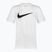 Men's Nike Sportswear Swoosh white/black T-shirt