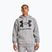 Under Armour men's hoodie Rival Fleece Big Logo Hd grey 1357093