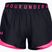 Under Armour Play Up 3.0 women's training shorts black/pink 1344552