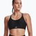 Under Armour Infinity Mid Covered fitness bra black 1363353