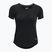 Under Armour Streaker women's running shirt black 1361371-001