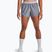 Under Armour Fly By 2.0 grey women's running shorts 1350196