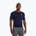 Under Armour men's training shirt Ua Hg Armour Comp SS navy blue 1361518-410