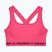 Under Armour Crossback Mid fitness bra pink 1361034