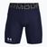 Men's training shorts Under Armour HG Armour Shorts midnight navy/white
