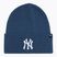 47 Brand MLB New York Yankees Haymaker winter beanie timber blue