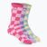 IMPALA Skate women's socks 3 pairs check