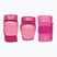 IMPALA Protective barbie pink children's pad set