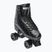 Women's roller skates IMPALA Quad Skate black leopard