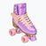Women's roller skates IMPALA Quad Skate lavender flutter