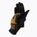Dakine Syncline Gel black-brown cycling gloves D10003740