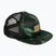 Dakine Hula Trucker green/black baseball cap D10000540
