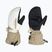 Women's Dakine Sequoia Gore-Tex Mitt beige snowboard glove D10003174