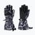 Dakine Yukon children's snowboard gloves black-grey D10003195