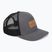 Dakine Peak To Peak Trucker castlerock baseball cap