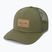 Dakine Peak To Peak Trucker utility green baseball cap