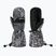 Children's snowboard gloves Dakine Yukon Mitt kingdom black