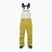 Women's snowboard trousers ThirtyTwo Basement Bib tan