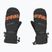 Children's snowboard gloves ThirtyTwo Youth Corp Mitt black/black