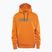Men's ThirtyTwo Double Tech Hoodie grey/orange
