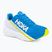 HOKA Rocket X white/diva blue running shoes